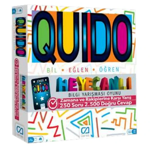 Quıdo ürün görseli 1