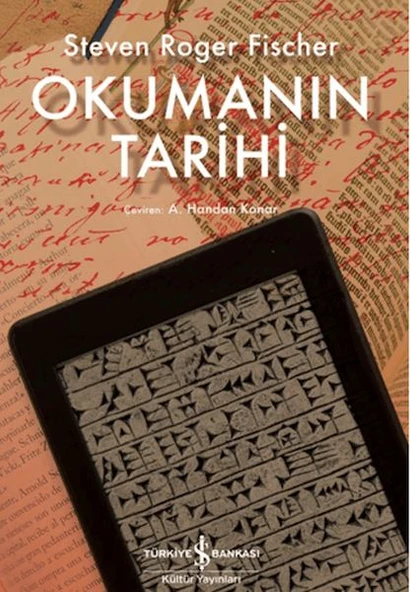 Okumanın Tarihi ürün görseli 1