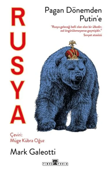 Rusya: Pagan Dönemden Putin'e ürün görseli 1