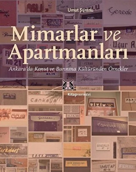 Mimarlar ve Apartmanları ürün görseli 1