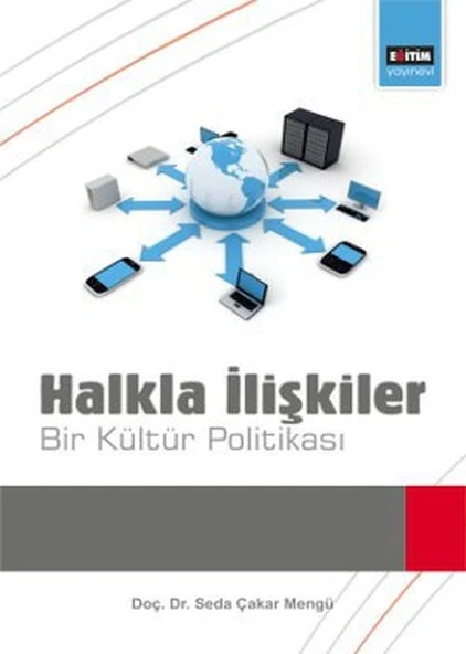 Halkla İlişkiler  Bir Kültür Politikası ürün görseli 1