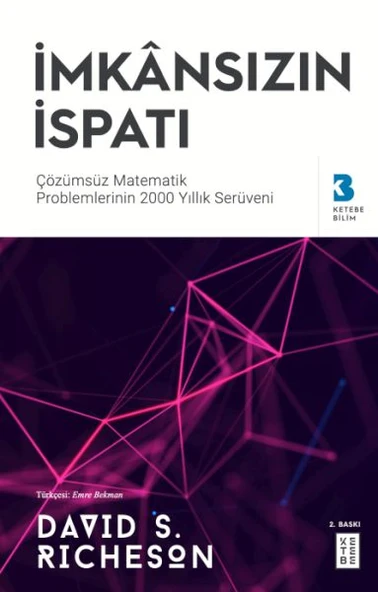 İmkânsızın İspatı ürün görseli 1