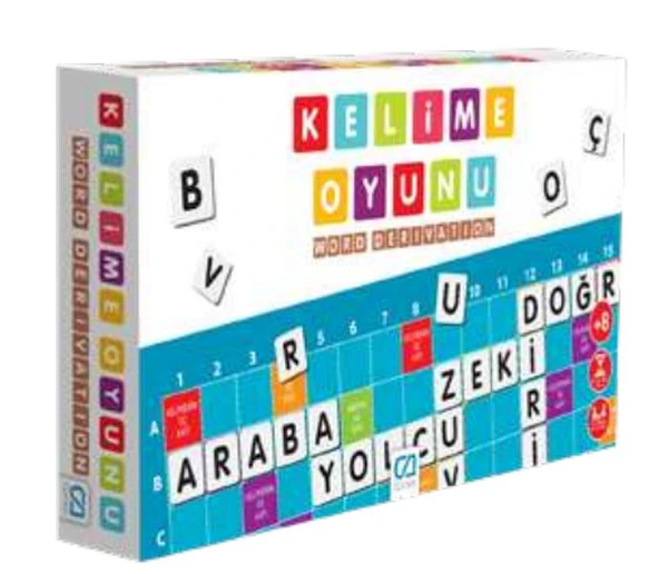 Kelime Oyunu ürün görseli 1