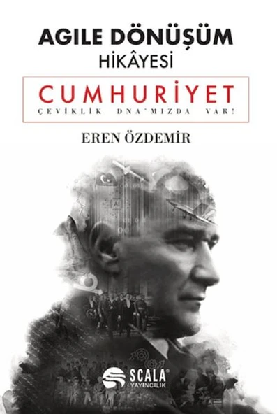 Agile Dönüşüm Hikayesi - Cumhuriyet ürün görseli 1