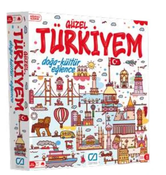 Güzel Türkiyem ürün görseli 1