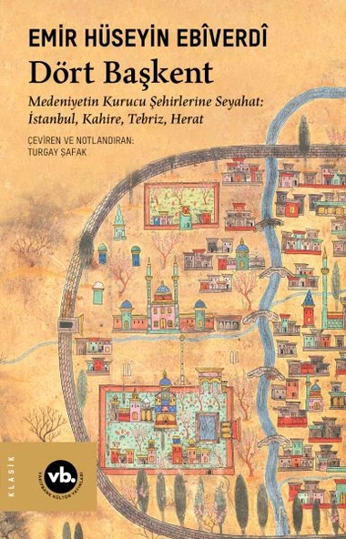 Dört Başkent ürün görseli 1