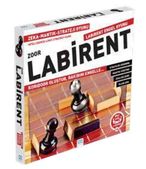 Zoor Labirent Oyunu ürün görseli 1