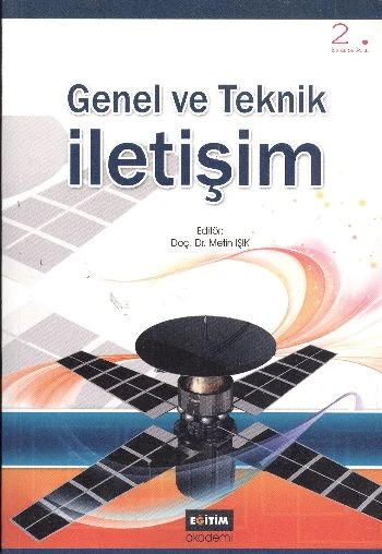 Genel ve Teknik İletişim ürün görseli 1