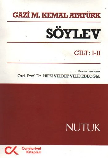 Söylev Cilt: 1-2 ürün görseli 1