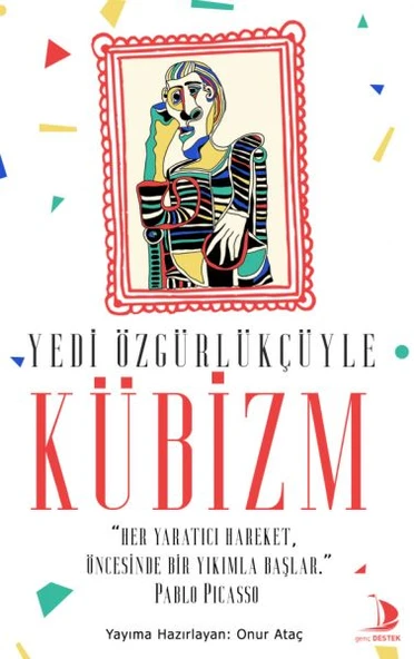 Yedi Özgürlükçüyle Kübizm ürün görseli 1