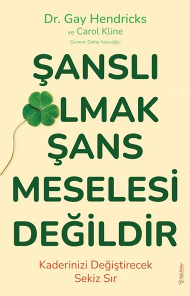 Şanslı Olmak Şans Meselesi Değildir ürün görseli 1