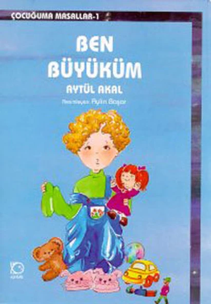 Ben Büyüküm ürün görseli 1