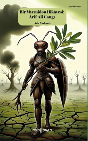 Bir Myrmidon Hikayesi: Arif Ali Cangı ürün görseli 1