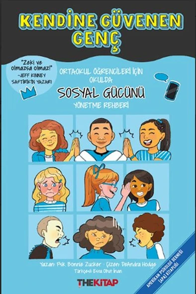 Kendine Güvenen Genç ürün görseli 1