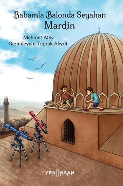 Babamla Balonda Seyahat: Mardin ürün görseli 1