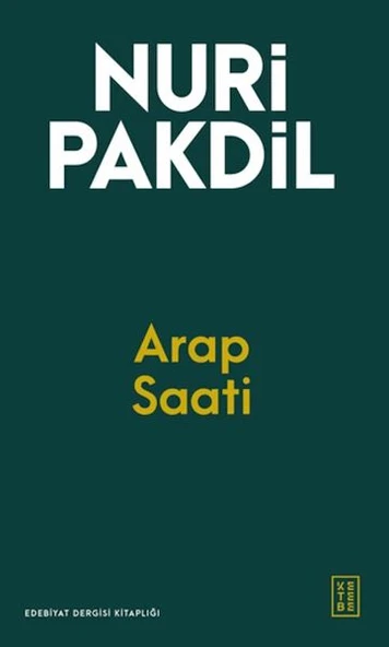 Arap Saati ürün görseli 1
