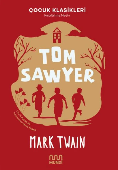 Tom Sawyer ürün görseli 1