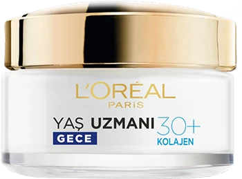 Loreal Paris Yaş Uzmanı Kırışıklık Karşıtı Nemlendirici Gece Kremi 50 ml - 2