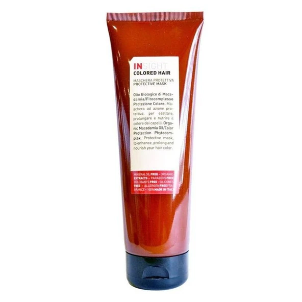 Insight Colored Hair Boyalı Saç Maskesi 250ml ürün görseli