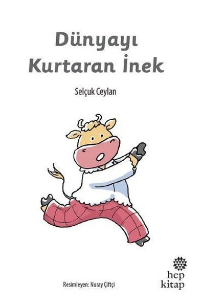 Dünyayı Kurtaran İnek ürün görseli 1