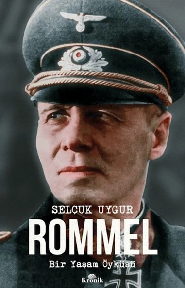 Rommel Bir Yaşam Öyküsü ürün görseli 1