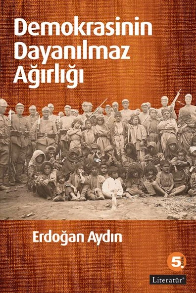 Demokrasinin Dayanılmaz Ağırlığı ürün görseli 1