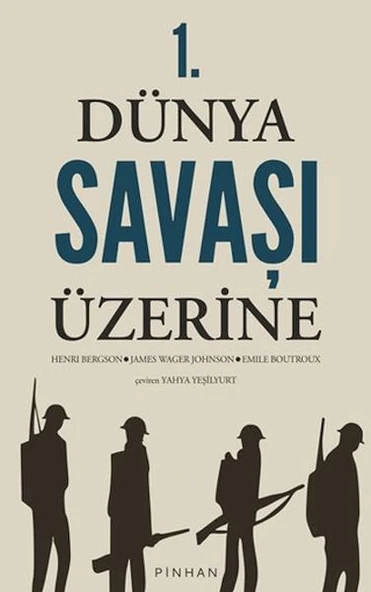 1. Dünya Savaşı Üzerine ürün görseli 1