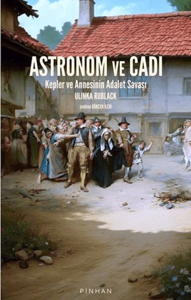 Astronom ve Cadı ürün görseli 1