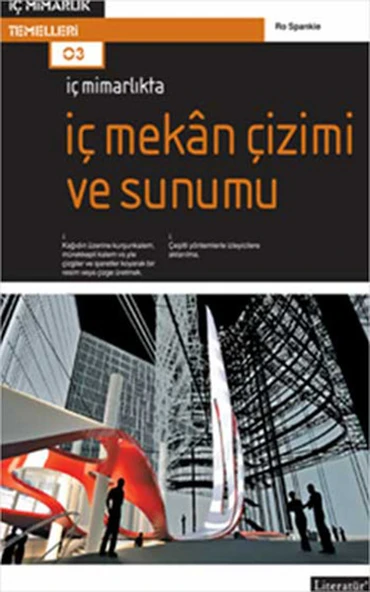 İç Mimarlıkta: İç Mekan Çizimi ve Sunumu ürün görseli 1