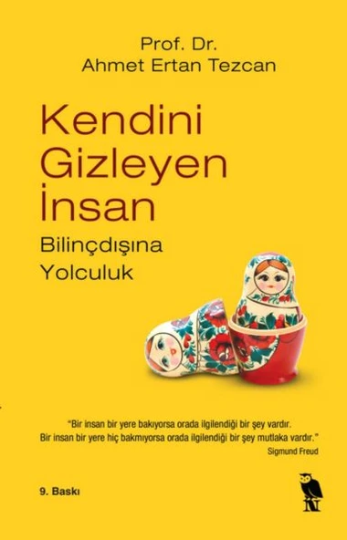 Kendini Gizleyen İnsan ürün görseli 1