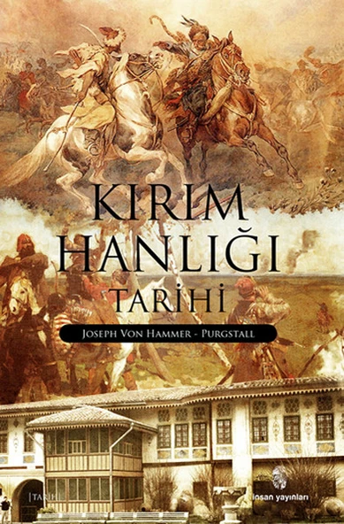 Kırım Hanlığı Tarihi ürün görseli 1