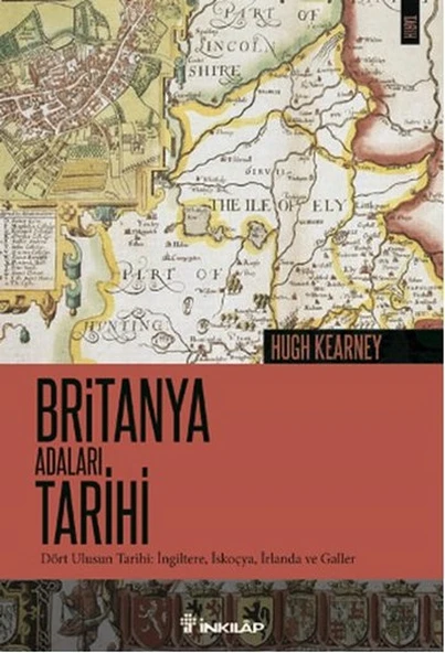 Britanya Adaları Tarihi ürün görseli 1