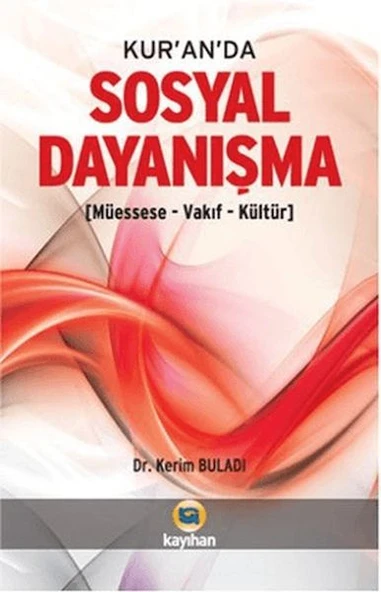Kur'an'da Sosyal Dayanışma ürün görseli 1