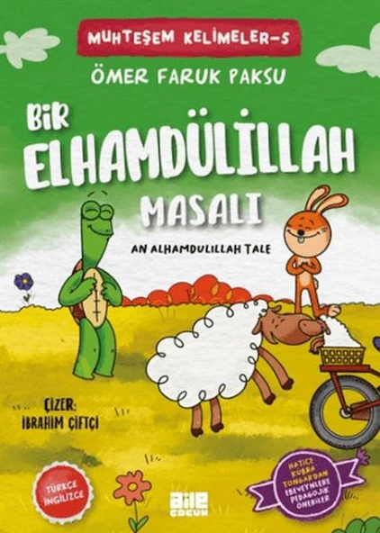 Bir Elhamdülillah Masalı ürün görseli 1