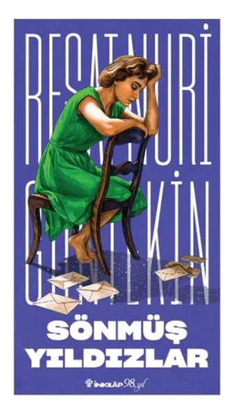 Sönmüş Yıldızlar (Yeni Kapak) ürün görseli 1