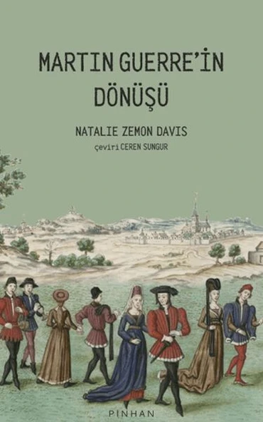 Martin Guerre'in Dönüşü ürün görseli 1