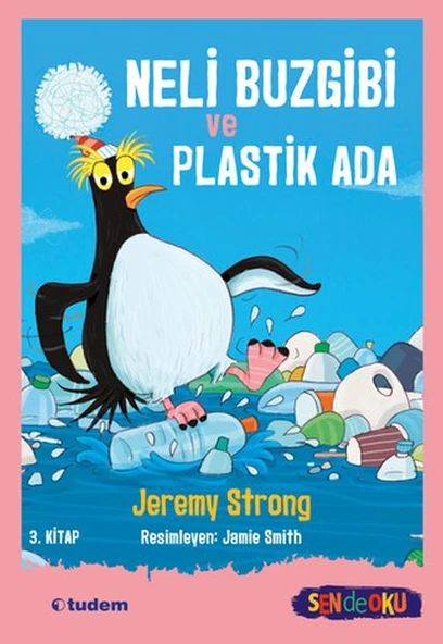 Neli Buzgibi ve Plastik Ada 3.Kitap ürün görseli 1