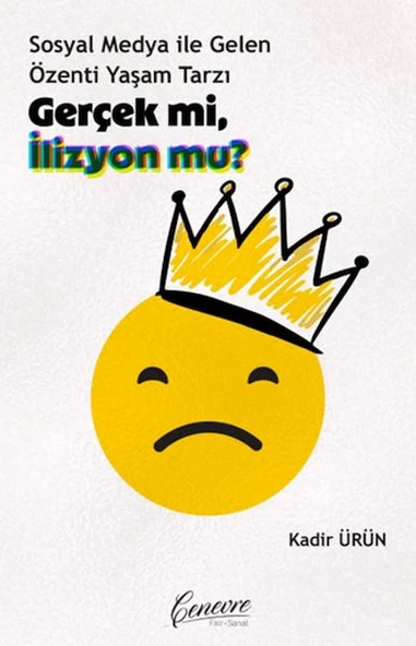 Gerçek mi, İllüzyon mu ? ürün görseli 1