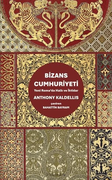 Bizans Cumhuriyeti ürün görseli 1