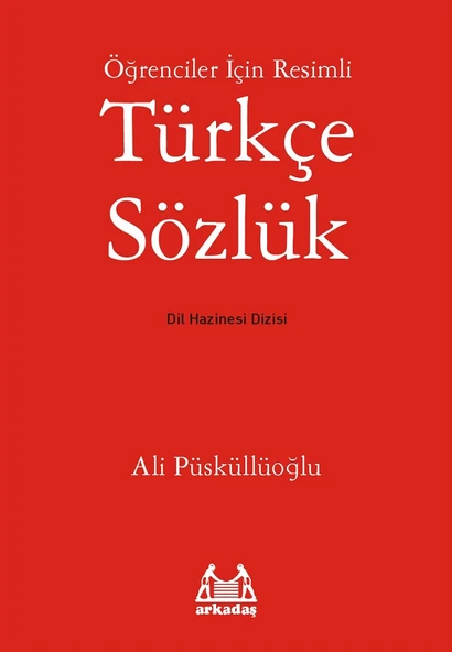 Resimli Türkçe Sözlük (Ciltli) ürün görseli 1