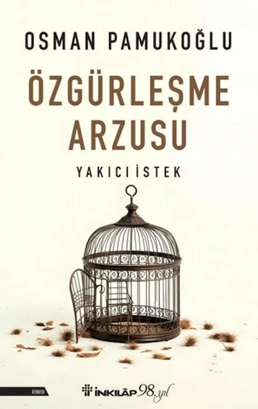 Özgürleşme Arzusu Yakıcı İstek ürün görseli 1