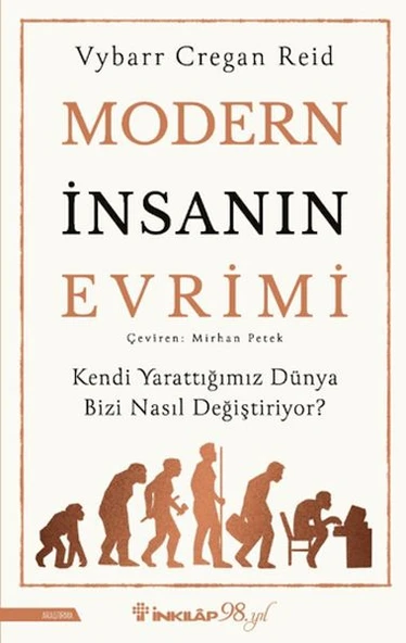 Modern İnsanın Evrimi ürün görseli 1