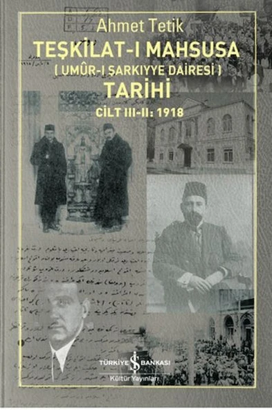 Teşkilat-ı Mahsusa'nın (Umûr-ı Şarkıyye Dairesi) Tarihi ürün görseli 1
