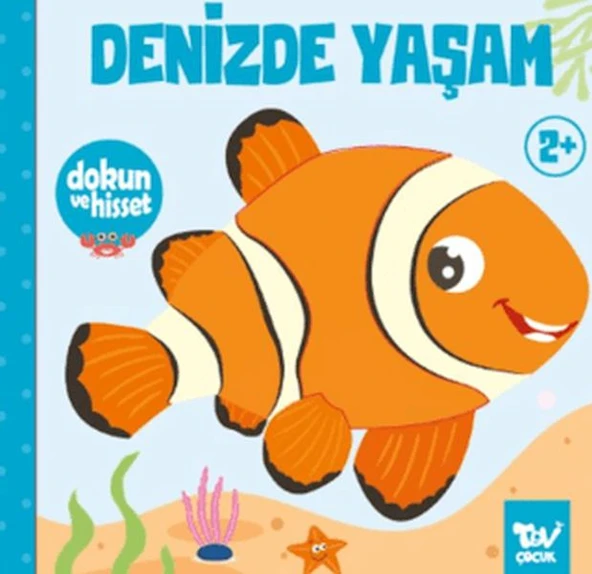Dokun ve Hisset Denizde Yaşam ürün görseli 1