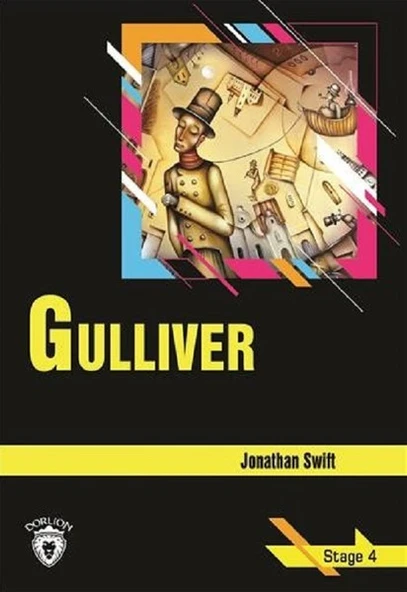 Gulliver-Stage 4 ürün görseli 1