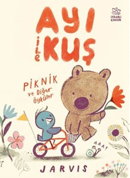 Ayı ile Kuş/Piknik ve Diğer Öyküler ürün görseli 1