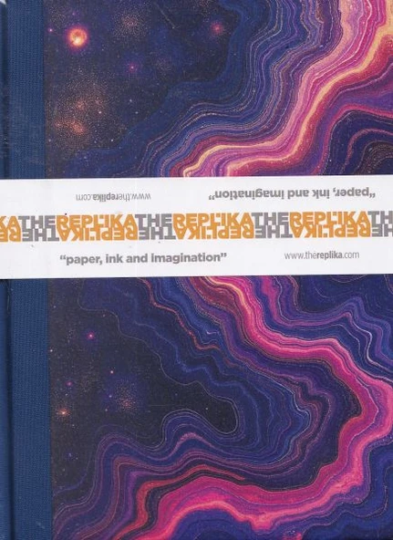 The Replika Defter 160 Sayfa ürün görseli 1