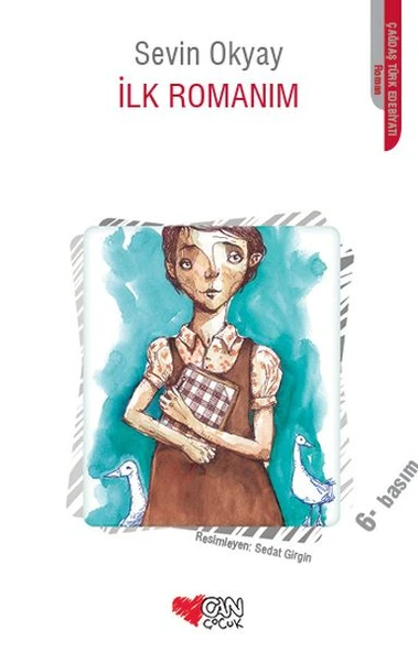 İlk Romanım ürün görseli 1
