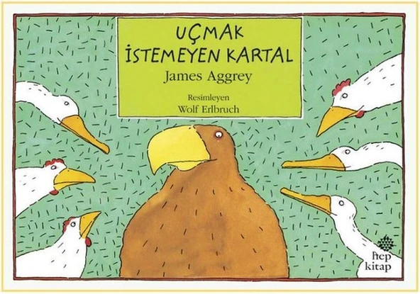 Uçmak İstemeyen Kartal ürün görseli 1