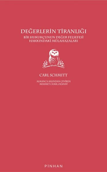 Değerlerin Tiranlığı ürün görseli 1